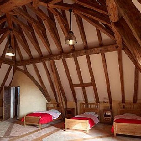 풀리그니몽트라솃 Le Vieux Chateau 빌라 외부 사진