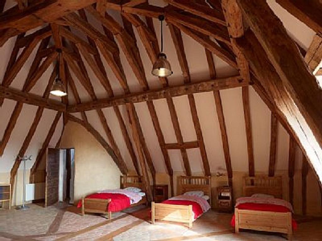풀리그니몽트라솃 Le Vieux Chateau 빌라 외부 사진