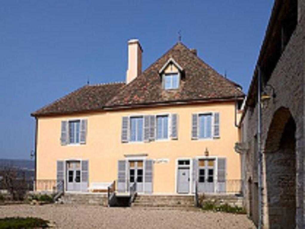 풀리그니몽트라솃 Le Vieux Chateau 빌라 외부 사진